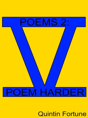 cover image of 5 Poems 2